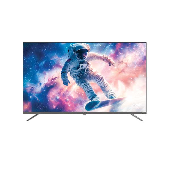 تلویزیون مکسیدر مدل MX TV 216 U QLED FN 5011 Gray SMART 4K سایز 50 اینچ