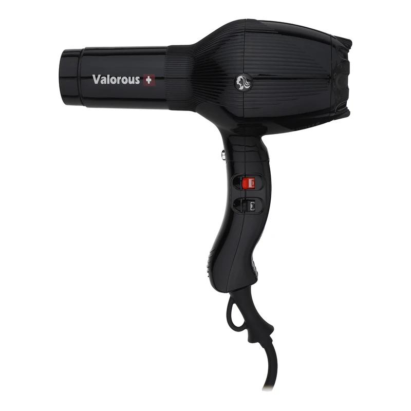 سشوار حرفه‌ای والوروس مدل VL-505 با توان 2600 وات