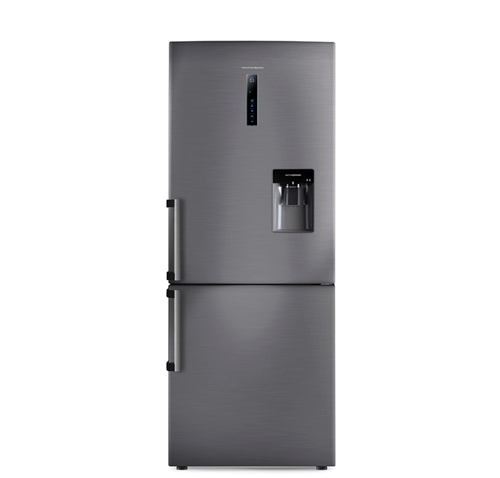 یخچال فریزر کمبی پاکشوما مدل BMF RCP496iX(N1) اینوکس