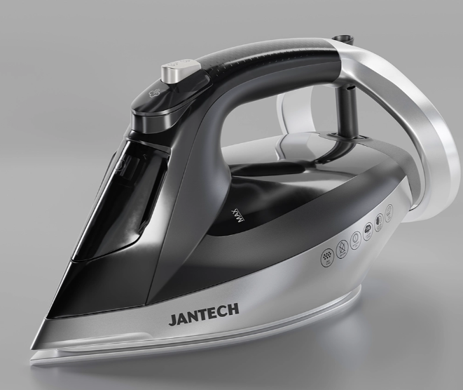 اتو بخار ژانومه مدل ID 1040