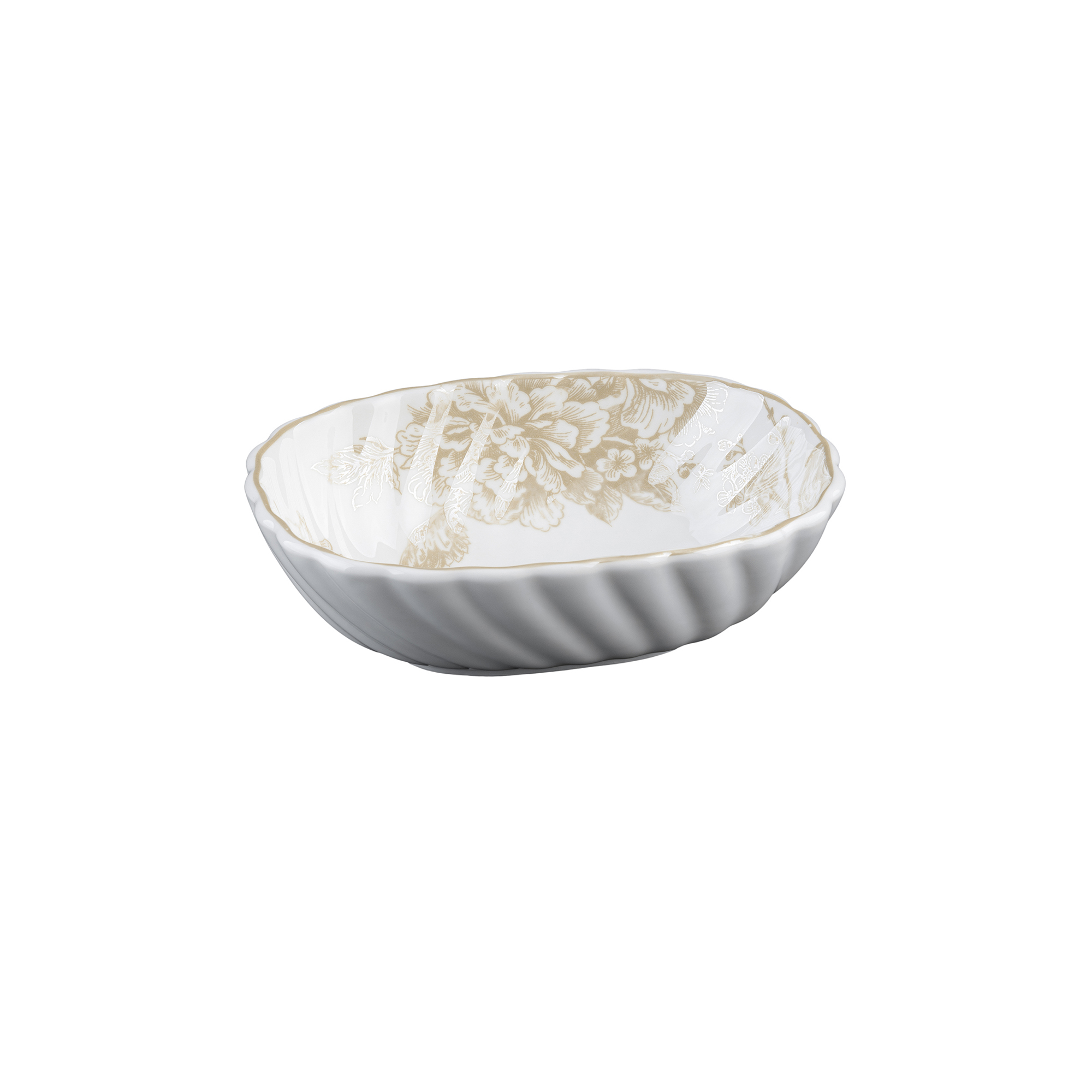 پیاله گلدکیش مدل سارینا کد GK701102-6 بسته 6 عددی