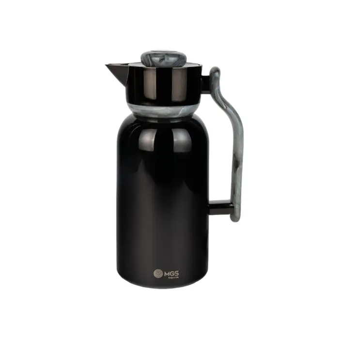 فلاسک ام جی اس 1 لیتر استیل کد VJ 2110 رنگ تیتانیوم