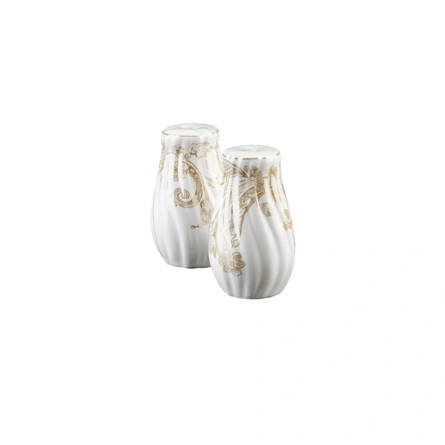 نمکدان گلدکیش جفتی مدل GK 701103-6 طرح سارینا