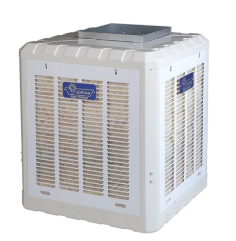 کولر آبی ایران شرق 4000 بالا زن مدل IS40A ترموستاتیک به همراه ریموت کنترل