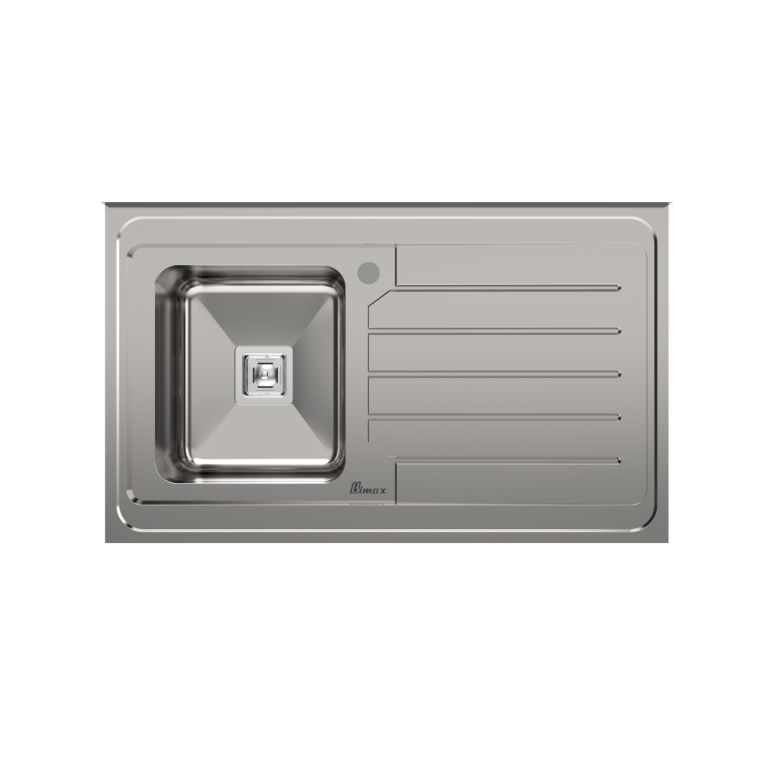 سینک ظرفشویی روکار بیمکث مدل BS 937