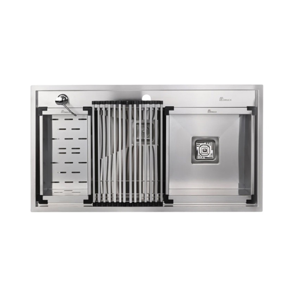 سینک بیمکث توکار مدل BS H 4702 B