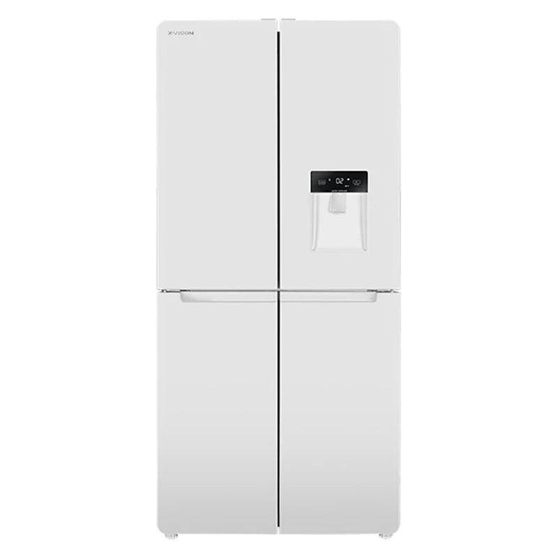 یخچال و فریزر ساید بای ساید ایکس ویژن 28 فوت مدل TF 541 AWD