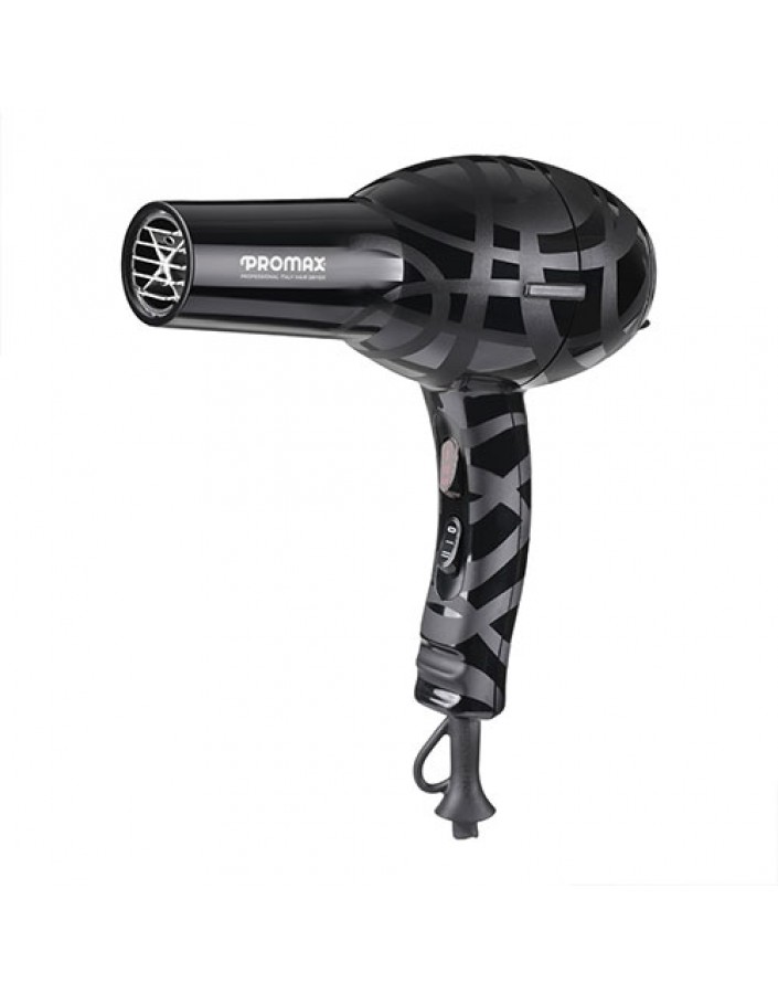 سشوار پرومکس مدل 7854N با موتور AC ساخت ایتالیا توان 2000 وات