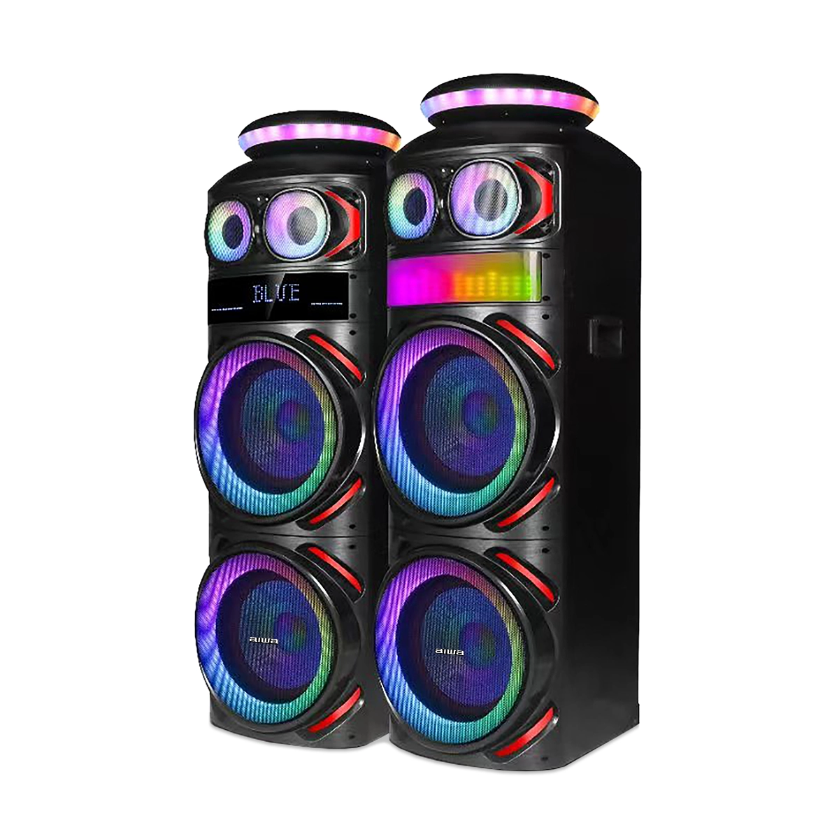 اسپیکر پارتی آیوا AW X 2130 DSP PRO 4*12