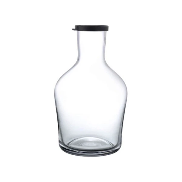تنگ شیشه‌ای درب دار پاشاباغچه مدل Silo ظرفیت 1500 سی‌سی کد 29042