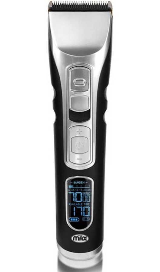 ماشین اصلاح سر و صورت پرومکس مدل 2235 با 5 تنظیم سرعت و تیغه استیل ضد زنگ