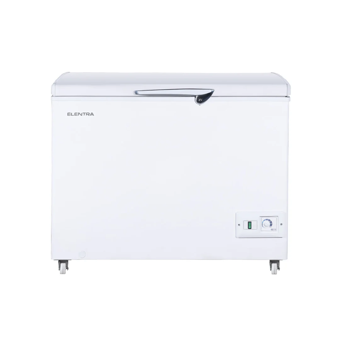 فریزر صندوقی النترا مدل EF C 300 W