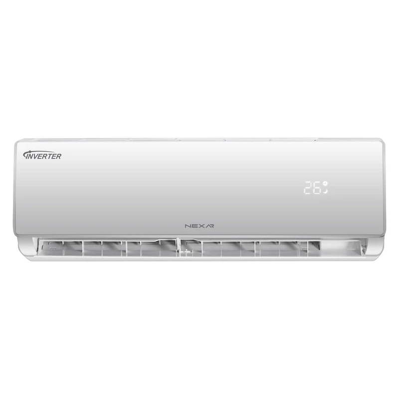 کولر گازی اسپلیت دیواری (Split) 24000 اینورتر نکسار مدل TV24ELN 1 A