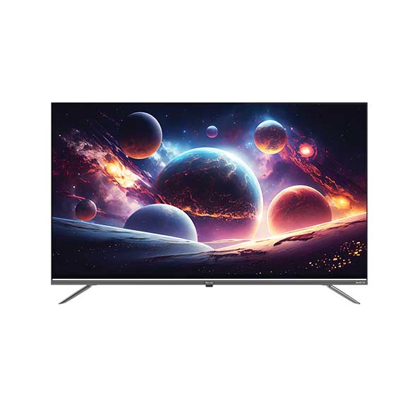 تلویزیون  مکسیدر 58 اینچ  مدل MX-TV 216 U-QLED FN 5802 Gray SMART 4K