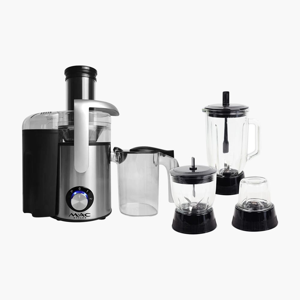 آبميوه گيري مک استایلر 4 کاره M.A.C style  مدل  MC 9100