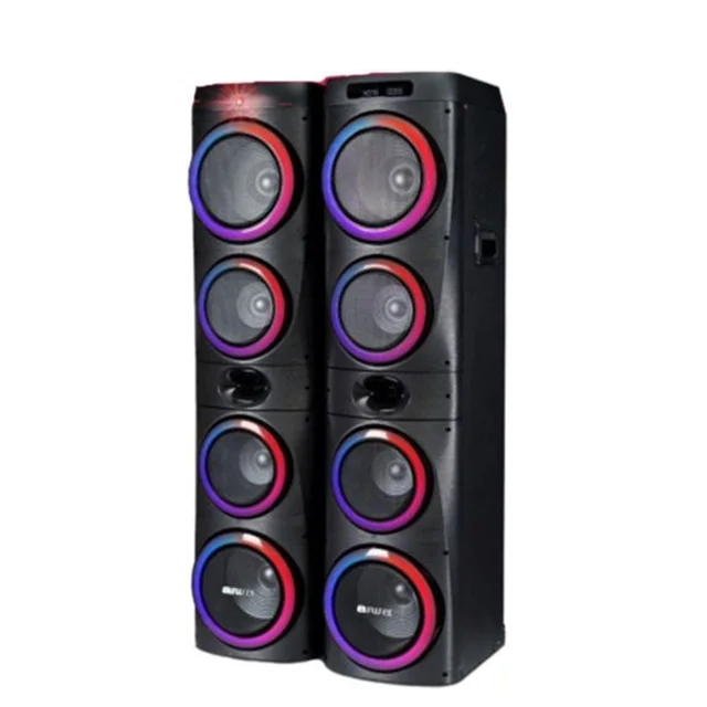 اسپیکر آیوا مدل AW-X2104 DSP PRO با توان 4 در 10 وات