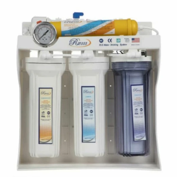 دستگاه تصفیه کننده آب  نیکای مدل RX555 هفت مرحله اي