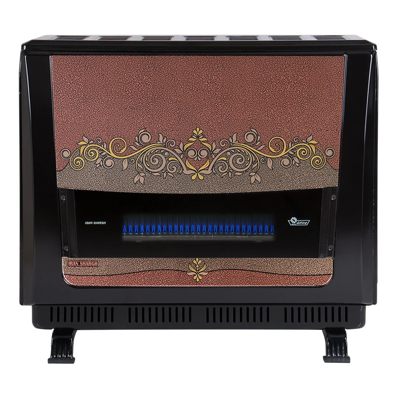 بخاری گازی ایران شرق مدل 190 آذرگون طرح شمیم