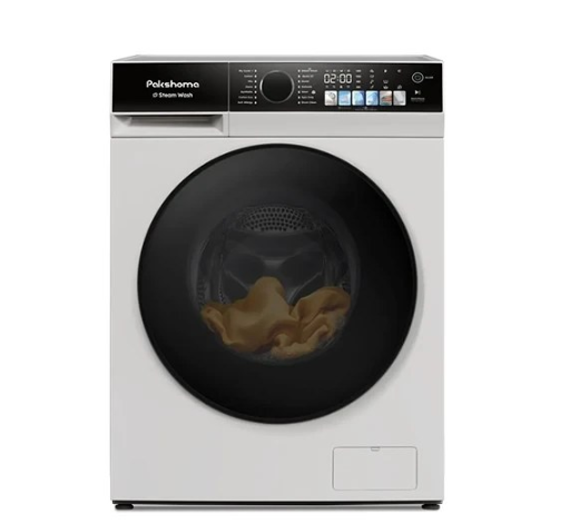 ماشین لباسشویی پاکشوما مدل Q9W ظرفیت 9 کیلوگرم