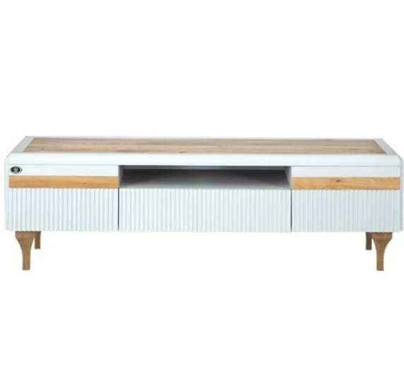 میز تلویزیون متین مدل R465 سایز 160 سانتی متر