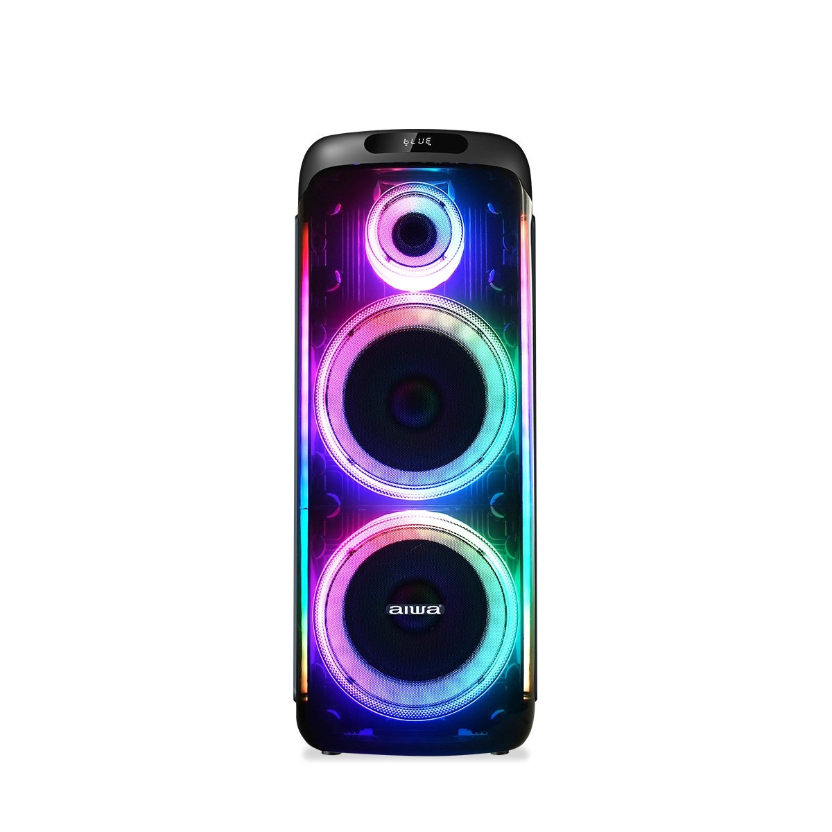 اسپیکر حرفه‌ای آیوا مدل AW X 1106 DSP PRO