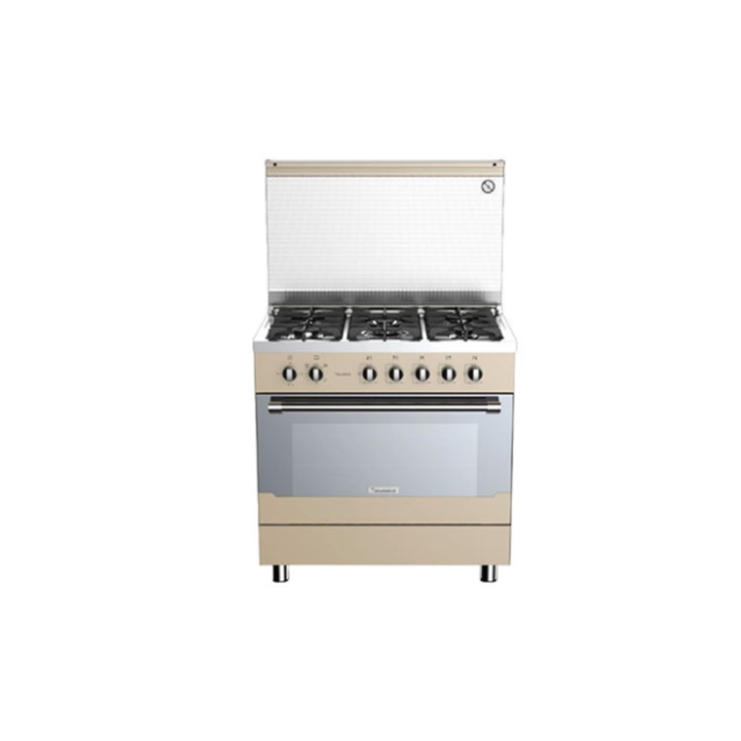 اجاق گاز تایسز مبله فردار 5 شعله مدل CE 5215