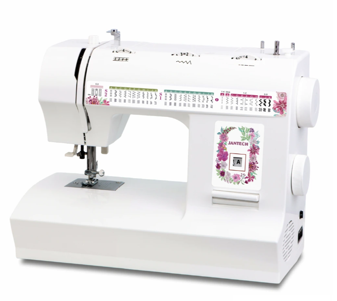 چرخ خیاطی جانتک مدل K 600