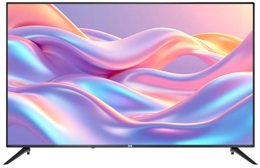 تلویزیون سام مدل UA 55 CU 7500 THCHD سایز 55 اینچ
