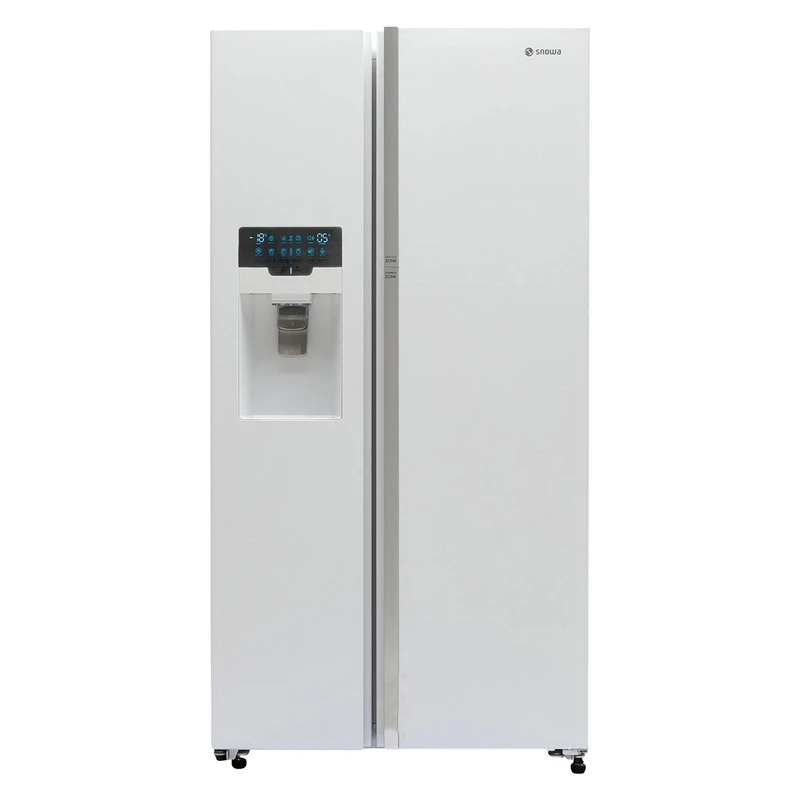 یخچال فریزر ساید بای ساید 32 فوت اسنوا مدل ARS3Di-M200S