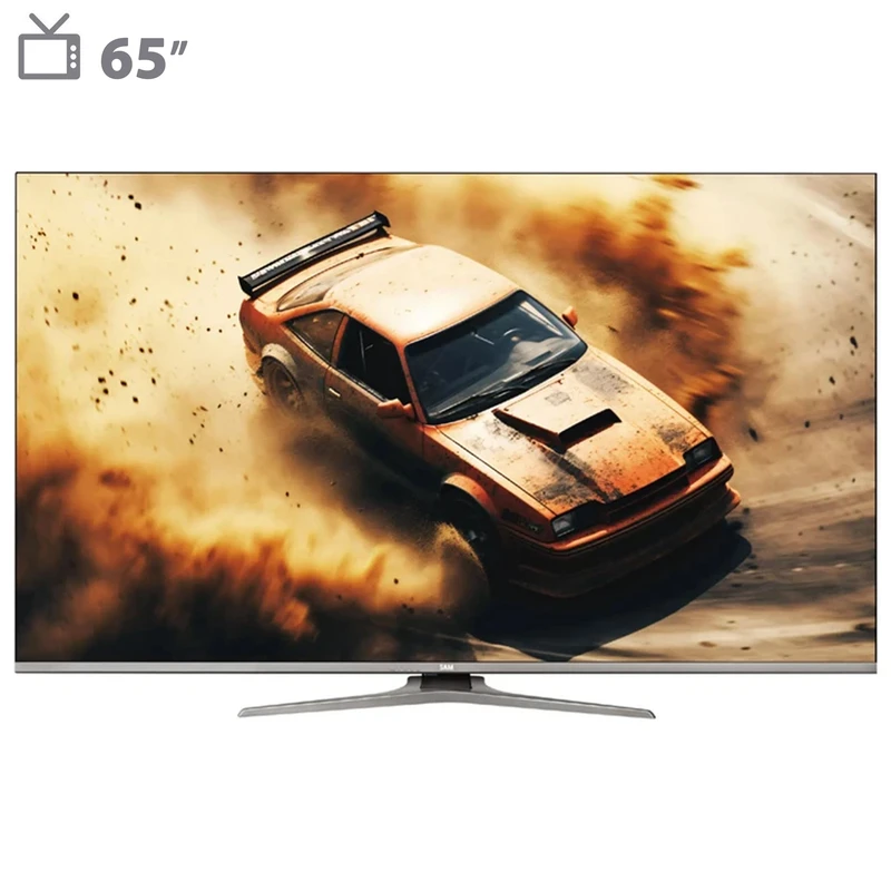 تلویزیون ال ای دی هوشمند سام 65 اینچ مدل QA 65 Q 80 DMH