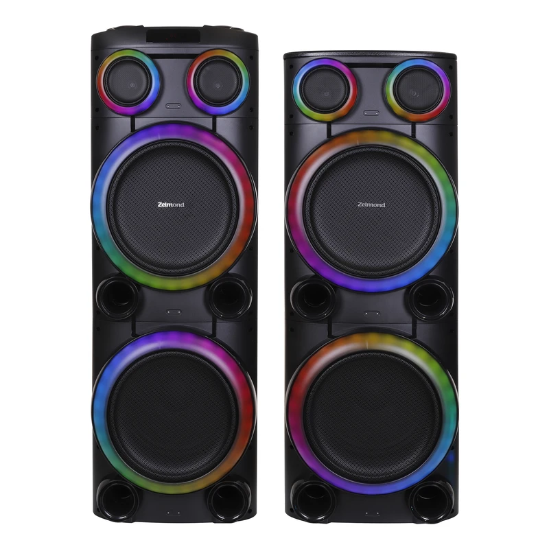 اسپیکر خانگی زلموند مدل12*2 PANA Z 2212 E