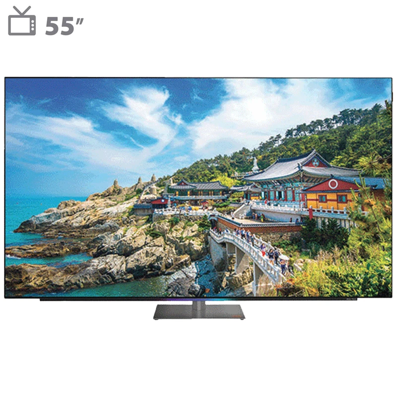 تلویزیون ال ای دی هوشمند دوو مدل (ulsan) DSL 50 MS 3500 UI سایز 50 اینچ
