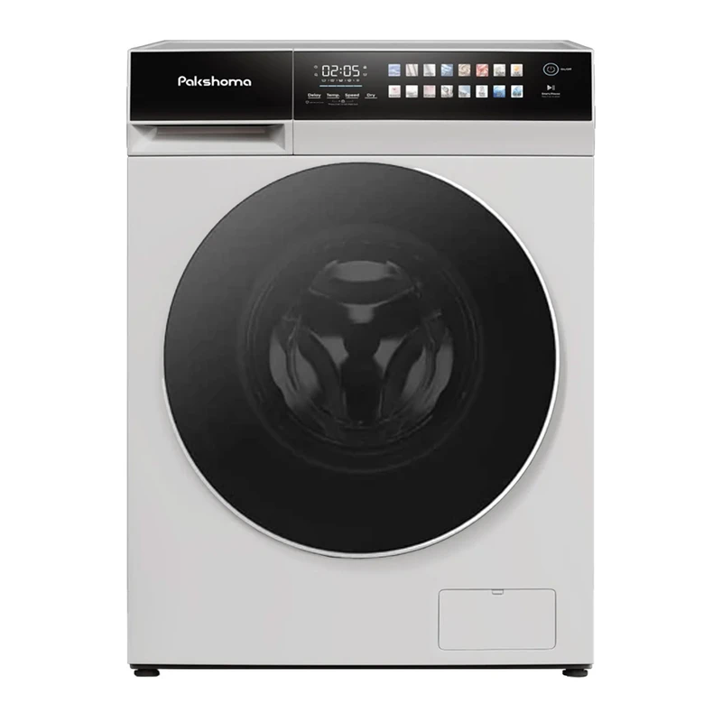 ماشین لباسشویی پاکشوما تمام اتوماتیک X 106