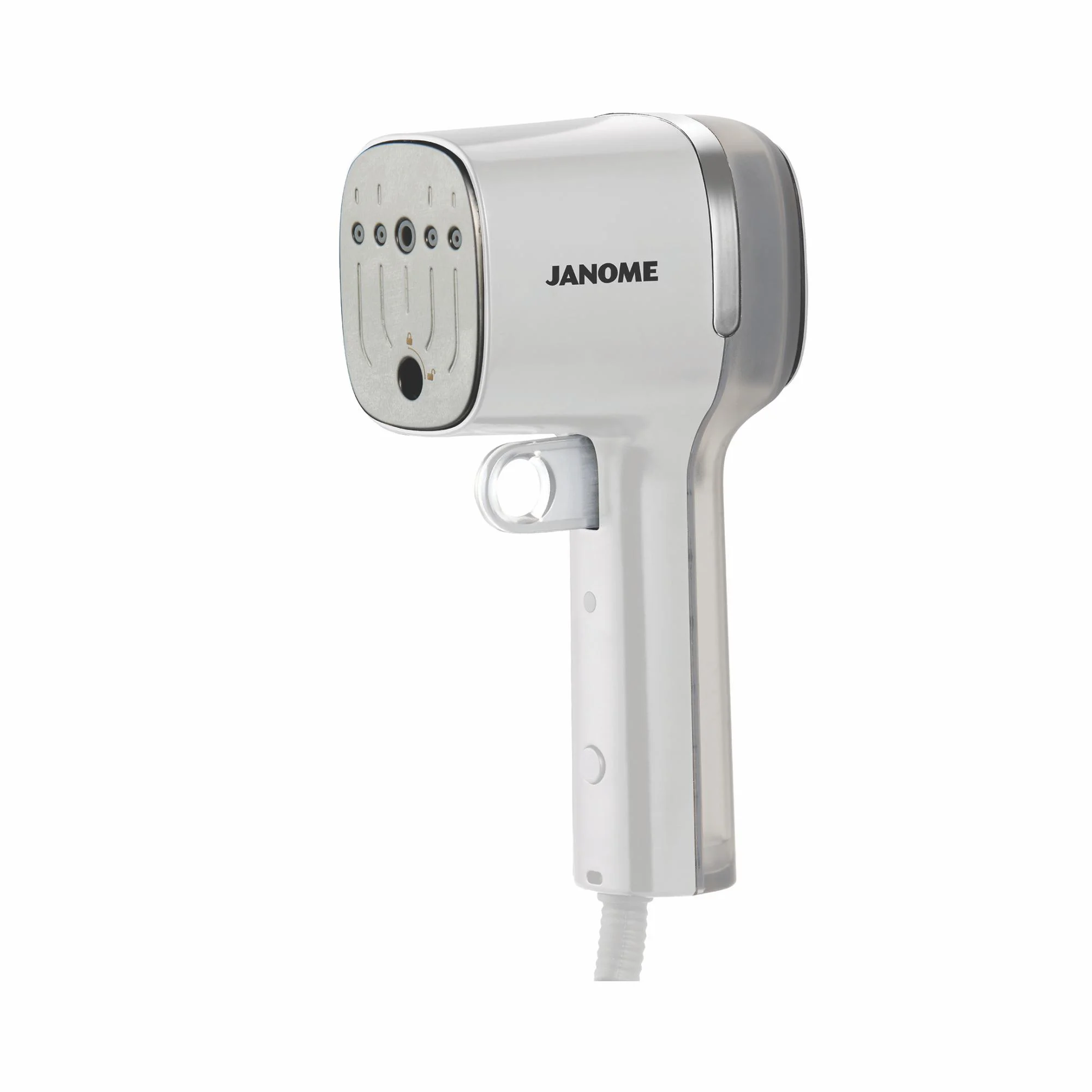 بخارگر دستی ژانومه مدل GH 1660 رنگ سفید