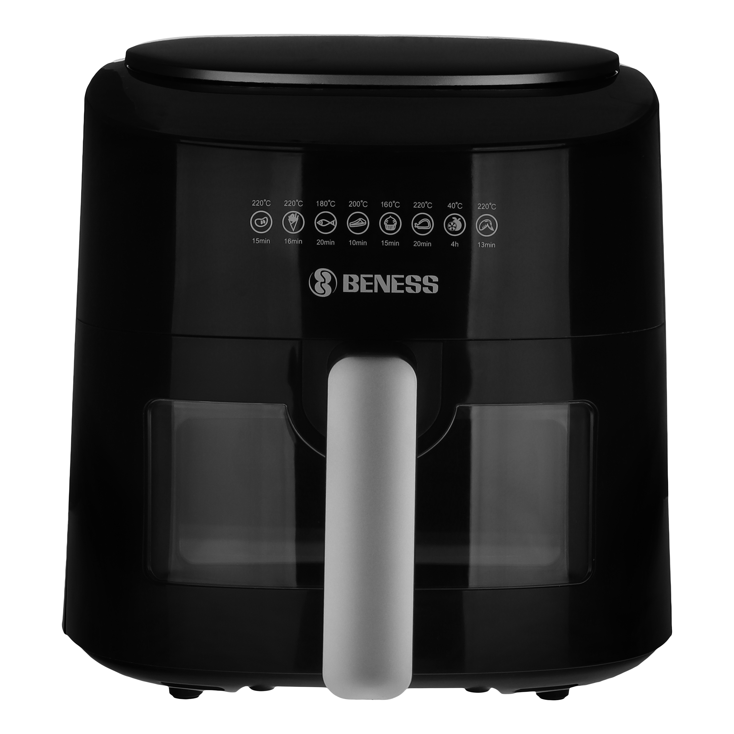 سرخ کن بدون روغن بنس 3.5 لیتری مدل BA-S9001D