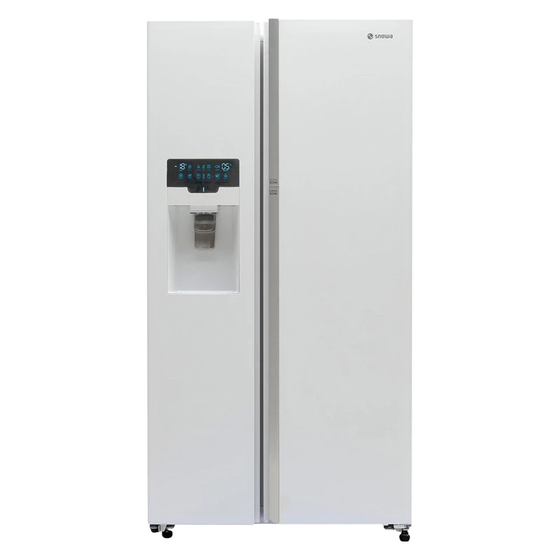 یخچال فریزر ساید بای ساید 35 فوت اسنوا مدل ARS3Di-L300W