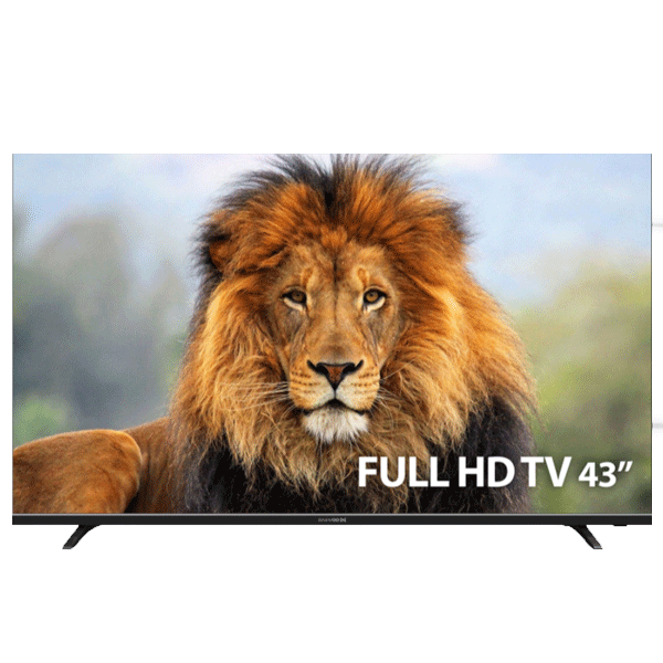 تلویزیون 43 اینچ دوو مدل DLE 43 K 4311