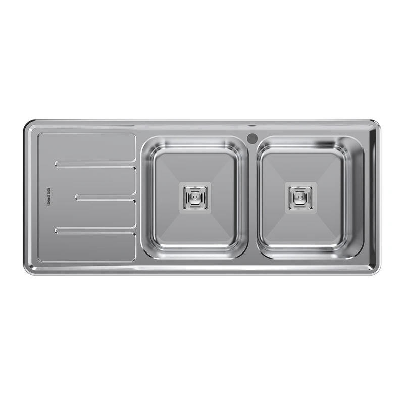 سینک ظرفشویی تایسز مدل SB 4102 توکار