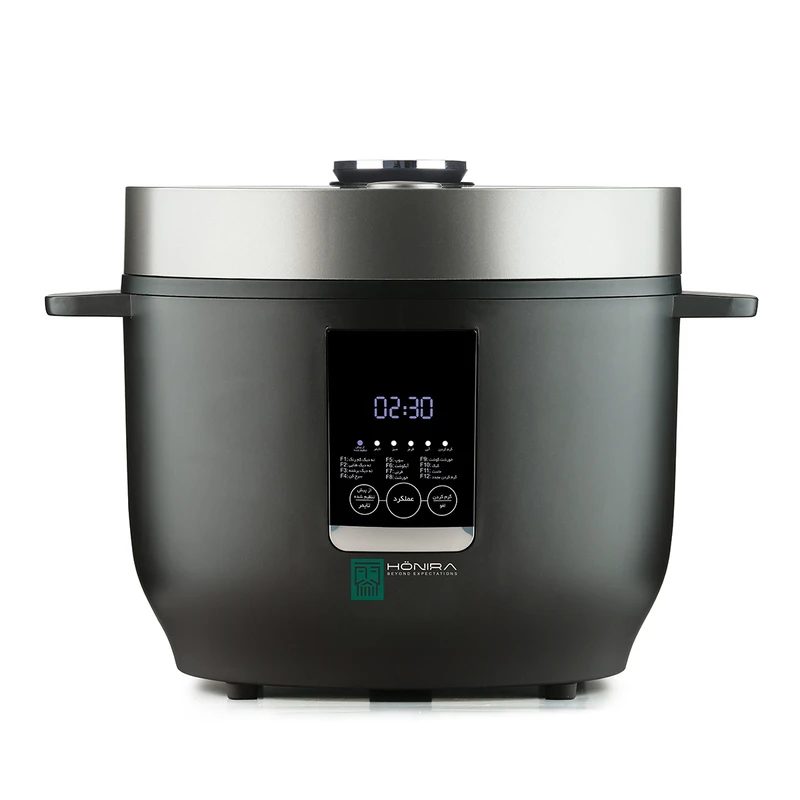 پلوپز 6 نفره هونیرا مدل RCK-391