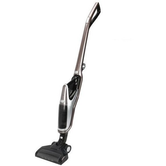 جاروبرقی شارژی دلمونتی مدل DL380 ولتاژ 22.2 ولت زمان کارکرد 20 دقیقه