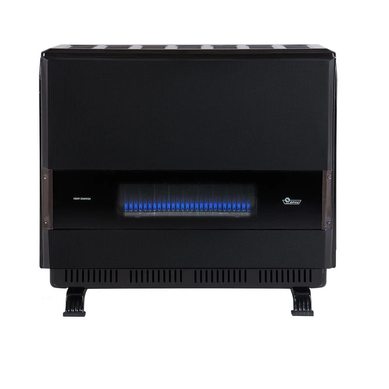 بخاری گازی ایران شرق مدل فروزان ۱۰۷ رنگ مشکی ساده