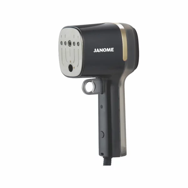 بخارگر دستی ژانومه مدل GH 1640 رنگ مشکی