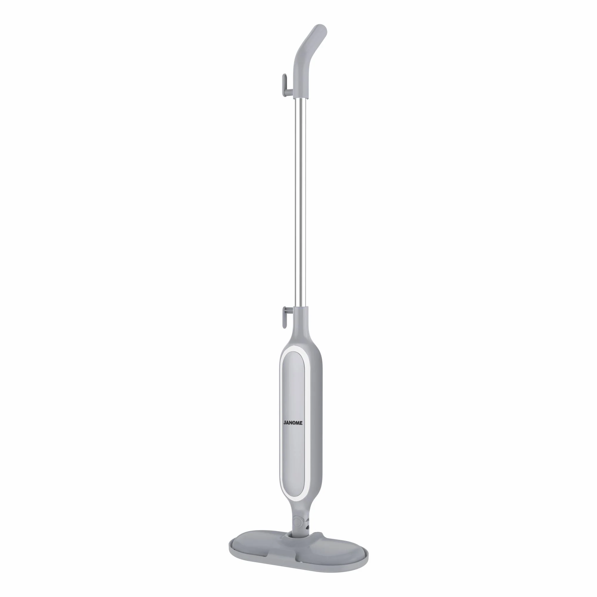 تی بخار شوی دستی ژانومه مدل CM 1820 رنگ سفید