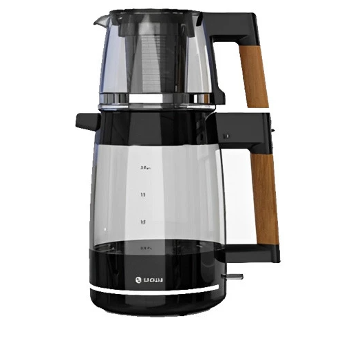 چای ساز اسنوا مدل STM GS 1650 BK
