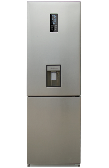 یخچال فریزر کمبی  الکترو استیل مدل Electro Paya (راستگرد) رنگ تیتانیوم