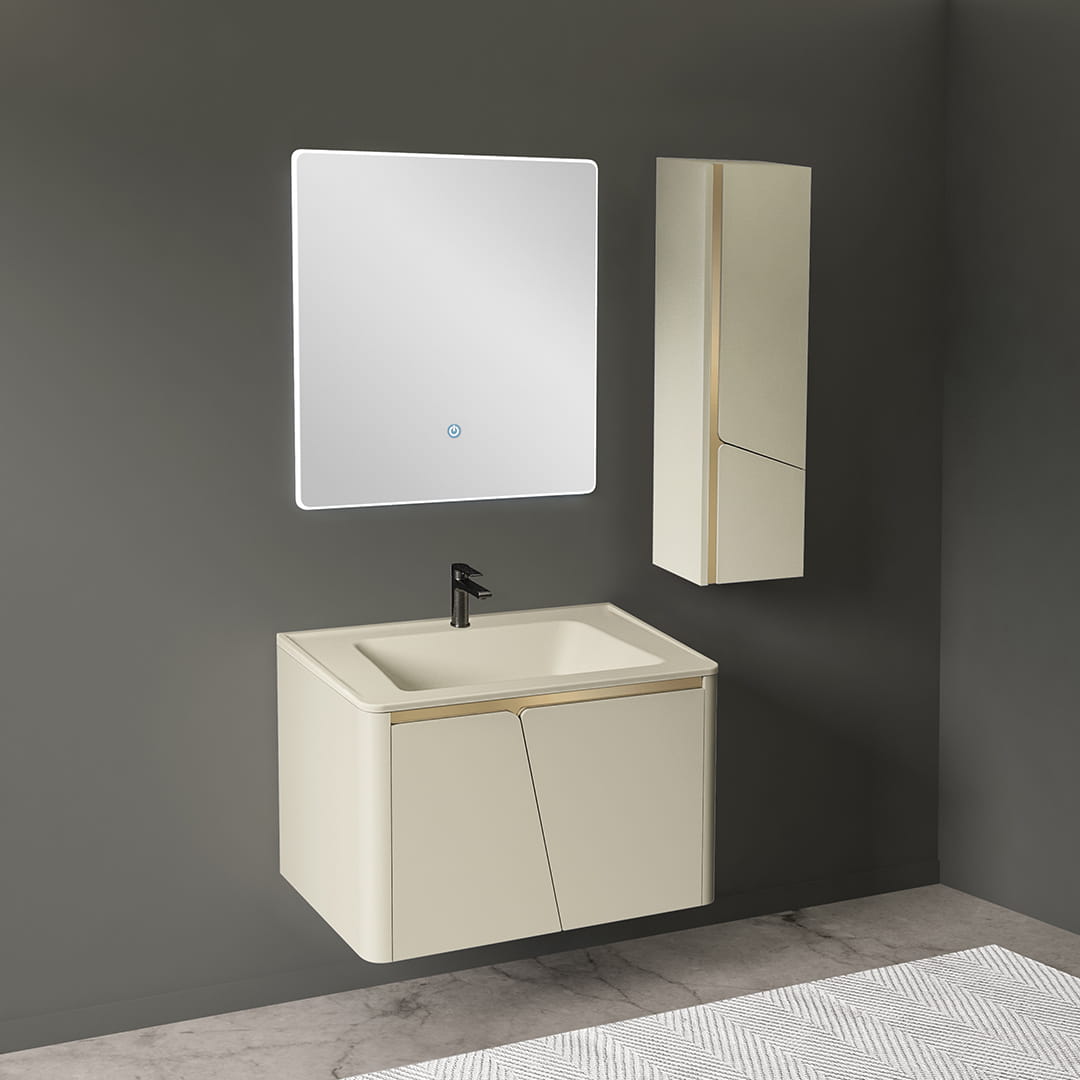 کابینت روشویی لوکس کابین مدل 609A
