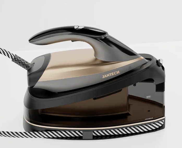 اتو بخار مخزن دار ژانومه مدل SE 2550