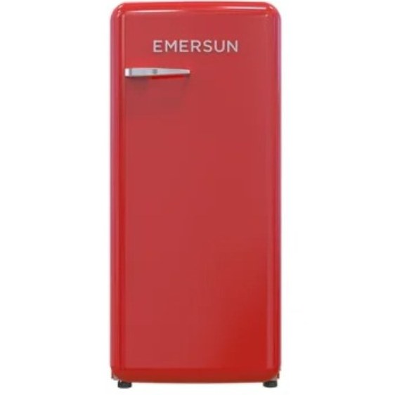 یخچال فریزر امرسان 10 فوت مدل R 10 CLA رنگ قرمز