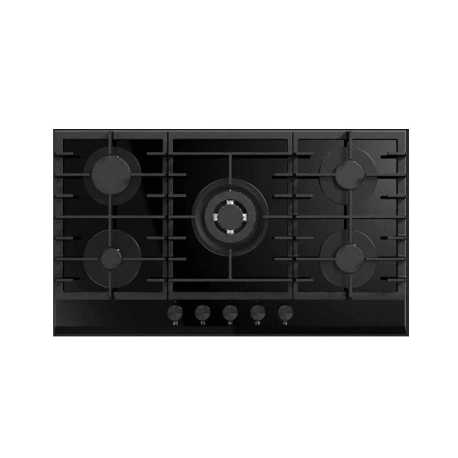 اجاق گاز صفحه‌ای اسنوا مدل SGH 5 7203 G