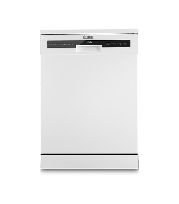 ماشین ظرفشویی 15 نفره لئوکو مدل LDS 150 M-SS رنگ استیل FREE STANDING